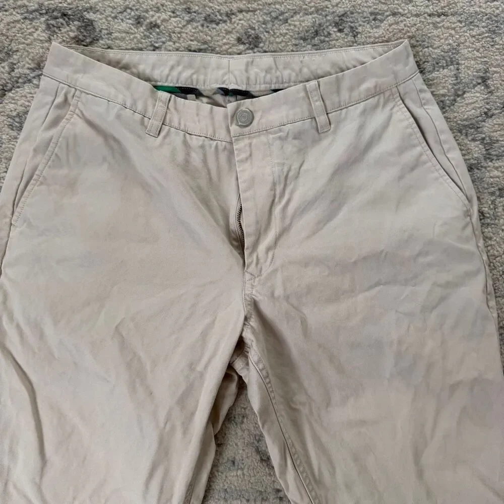 Bonobos Straight Fit Chinos 34x34
